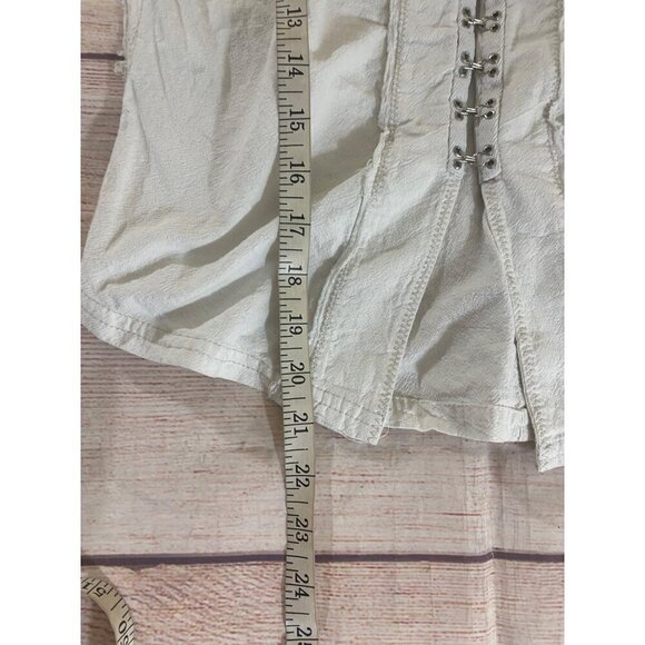 We The Free Free People Women's Hooked on You Top - Small - Picture 7 of 13